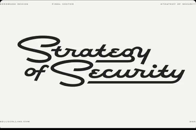 STRATEGY OF SECURITY